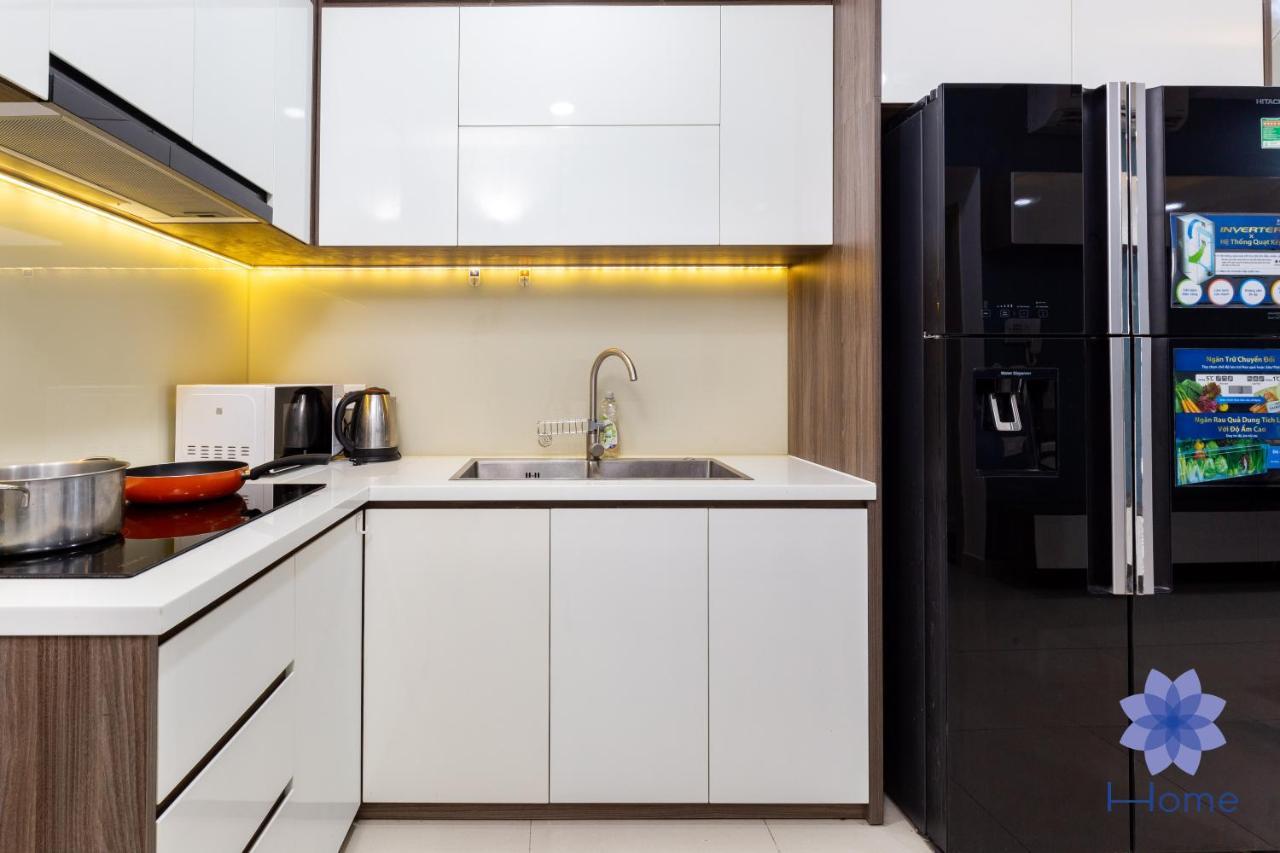 הו צ'י מין סיטי Ihome Furnished Apartments With Free Gym & Pool, Airport Pick-Up Service מראה חיצוני תמונה