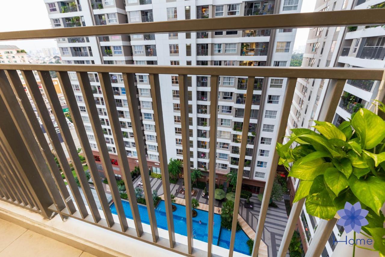 הו צ'י מין סיטי Ihome Furnished Apartments With Free Gym & Pool, Airport Pick-Up Service מראה חיצוני תמונה