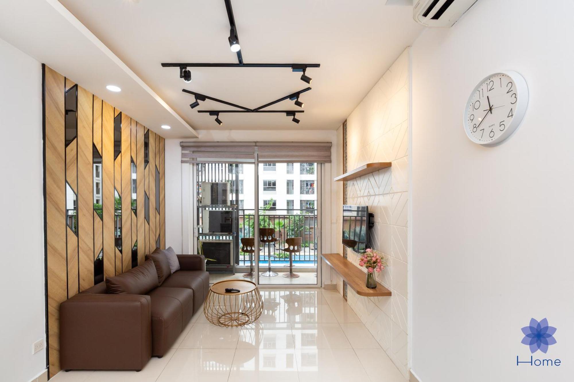 הו צ'י מין סיטי Ihome Furnished Apartments With Free Gym & Pool, Airport Pick-Up Service מראה חיצוני תמונה