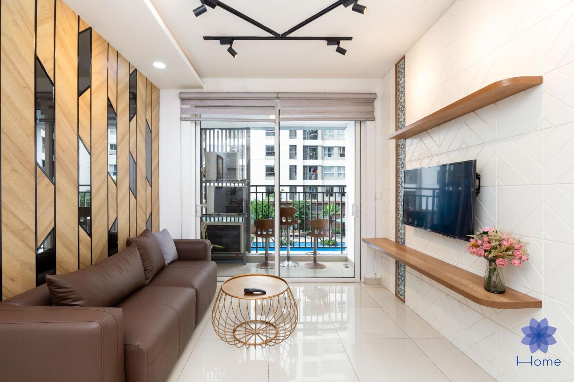הו צ'י מין סיטי Ihome Furnished Apartments With Free Gym & Pool, Airport Pick-Up Service מראה חיצוני תמונה